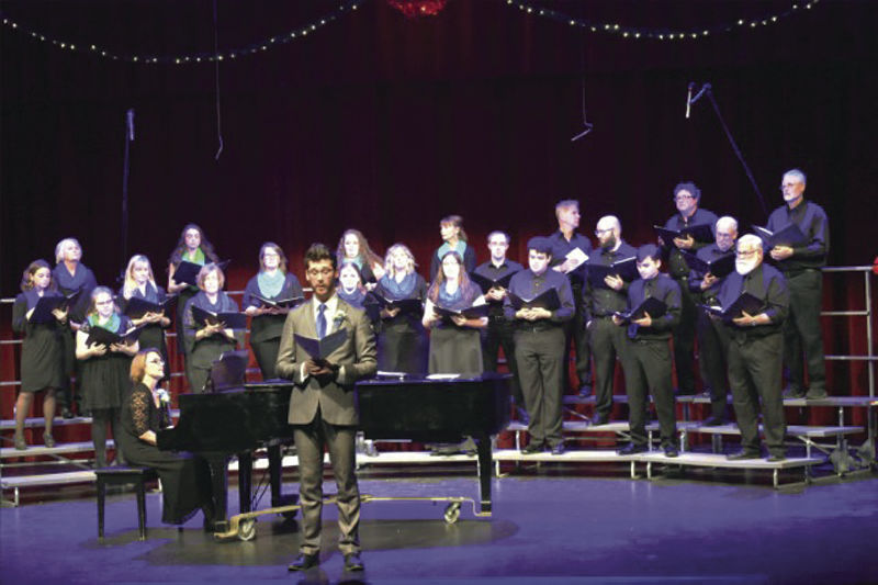 West Shore Community College Gold Coast Chorale
